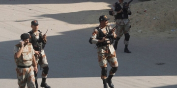 پنجاب کے 8 اضلاع میں رینجرز تعینات