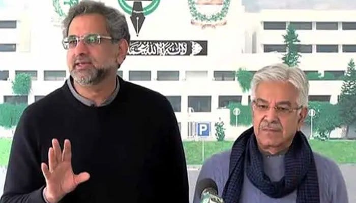 ن لیگ کا رانا شمیم کے انکشافات کا معاملہ پارلیمنٹ میں اٹھانے کا اعلان
