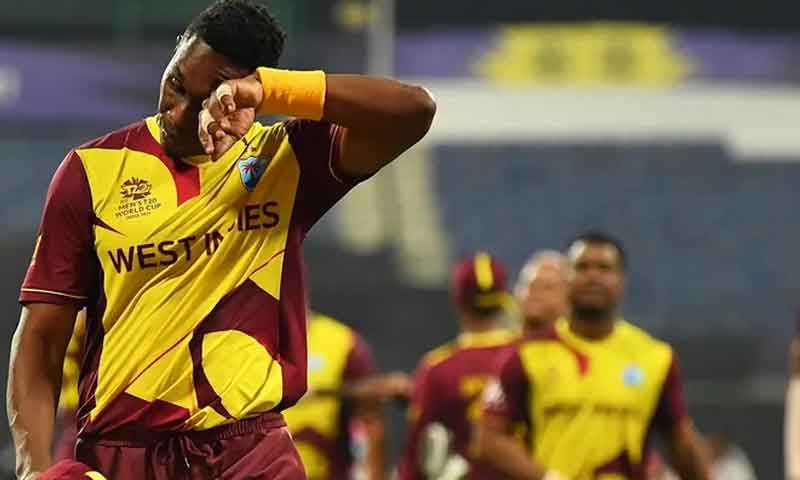 ڈی جے براوو کا انٹرنیشنل کرکٹ سے ریٹائرمنٹ کا اعلان