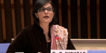 رجسٹرڈ افراد کو آٹے پر 22 اور دالوں پر 55 روپے کی رعایت ملے گی، ثانیہ نشتر