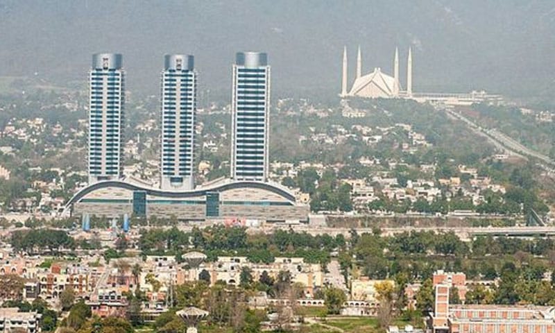 پاکستان میں پہلا زمینوں کے تصدیقی مرکز کا قیام