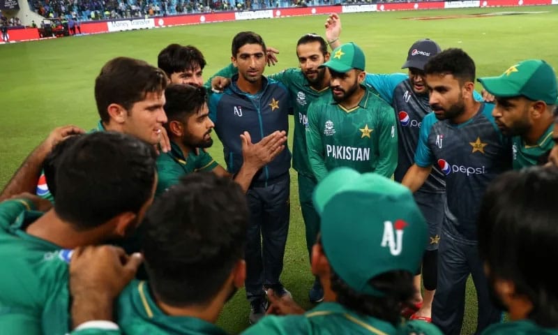 ٹی 20ورلڈکپ:پاکستان آج نمیبیا سے مد مقابل ہو گا