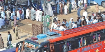 پبلک ٹرانسپورٹ کرایوں میں بھی اضافہ