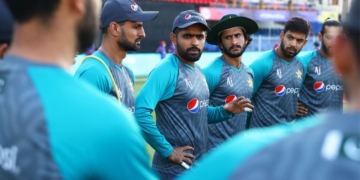 ٹی 20 ورلڈکپ، پاکستان نے کئی ریکارڈز اپنے نام کر لیے