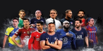 فٹ بال کی دنیا کا بادشاہ کون؟