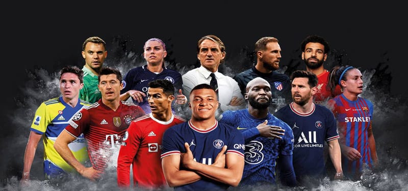 فٹ بال کی دنیا کا بادشاہ کون؟