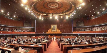 حکومت کا مشترکہ اجلاس میں20سے زائد قوانین منظور کرانے کا فیصلہ