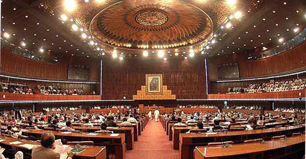 حکومت کا مشترکہ اجلاس میں20سے زائد قوانین منظور کرانے کا فیصلہ
