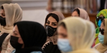 افغانستان میں طالبان کے خواتین کے حوالے سے نئے قوانین کا اعلان