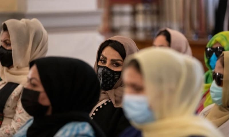 افغانستان میں طالبان کے خواتین کے حوالے سے نئے قوانین کا اعلان