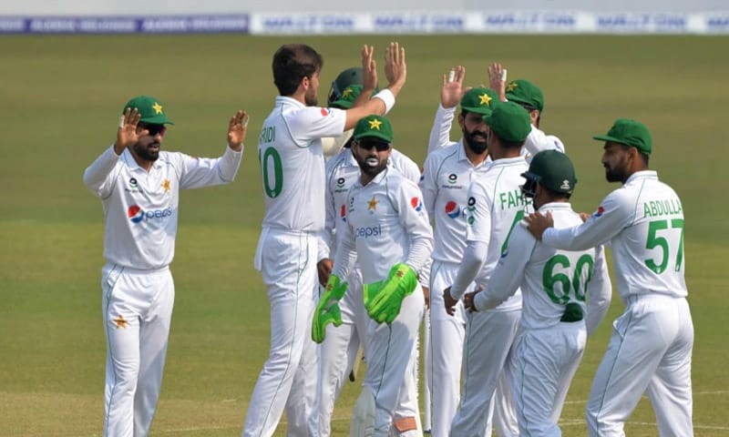 پاکستان نے بنگلہ دیش کو شکست دے دی