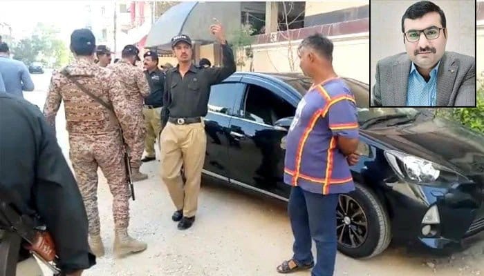 عرفان مہر قتل کیس میں گرفتار ملزم کے سنسنی خیز انکشافات