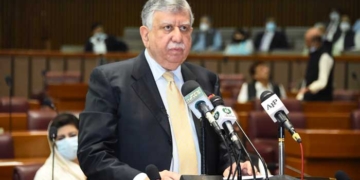 منی بجٹ آج وفاقی کابینہ میں پیش کیے جانے کا امکان