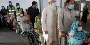 ملک میں کورونا کے فعال کیسز کی تعداد10 ہزار سے بھی کم