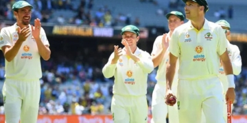 آسٹریلیا نےایشزسیریز اپنے نام کرلی