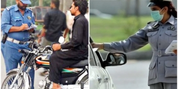 ڈرائیونگ لائسنس ورنہ بڑا جرمانہ: گاڑی اور موٹرسائیکل چلانے والوں کی آج سے سختی