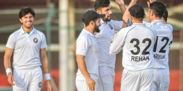 خیبرپختونخوا نے ناردرن کو ہرا کر قائداعظم ٹرافی جیت لی