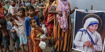 بھارت نے مدر ٹریسا چیریٹی کے لیے غیر ملکی فنڈنگ ​​روک دی