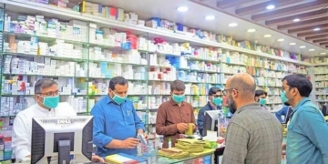 ادویات مہنگی ہونے کے بعد بازاروں سے غائب