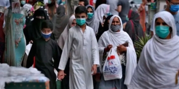 کراچی میں کورونا کے مثبت کیسز کی شرح 8.9فیصد تک پہنچ گئی