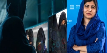 بھارتی انتہا پسندی، ملالہ سمیت 100 مسلمان خواتین نیلامی کے لیے پیش