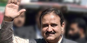 عثمان بزدار سب سے آگے ۔۔ بہترین وزیراعلیٰ قرار