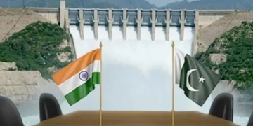بھارت کے آبی ماہرین کا 10 رکنی وفد واہگہ کے راستے لاہور پہنچ گیا