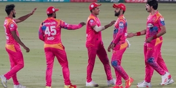 یونائیٹڈ   کے ہاتھوں گلیڈی ایٹرز کو ایک اور شکست