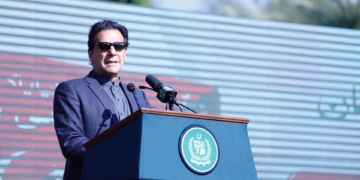 کالا باغ ڈیم بننے سے انہیں نقصان نہیں فائدہ ہو گا۔ وزیر اعظم عمران خان