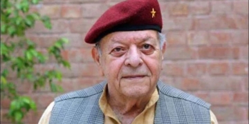سینئر اداکار مسعود اختر انتقال کر گئے