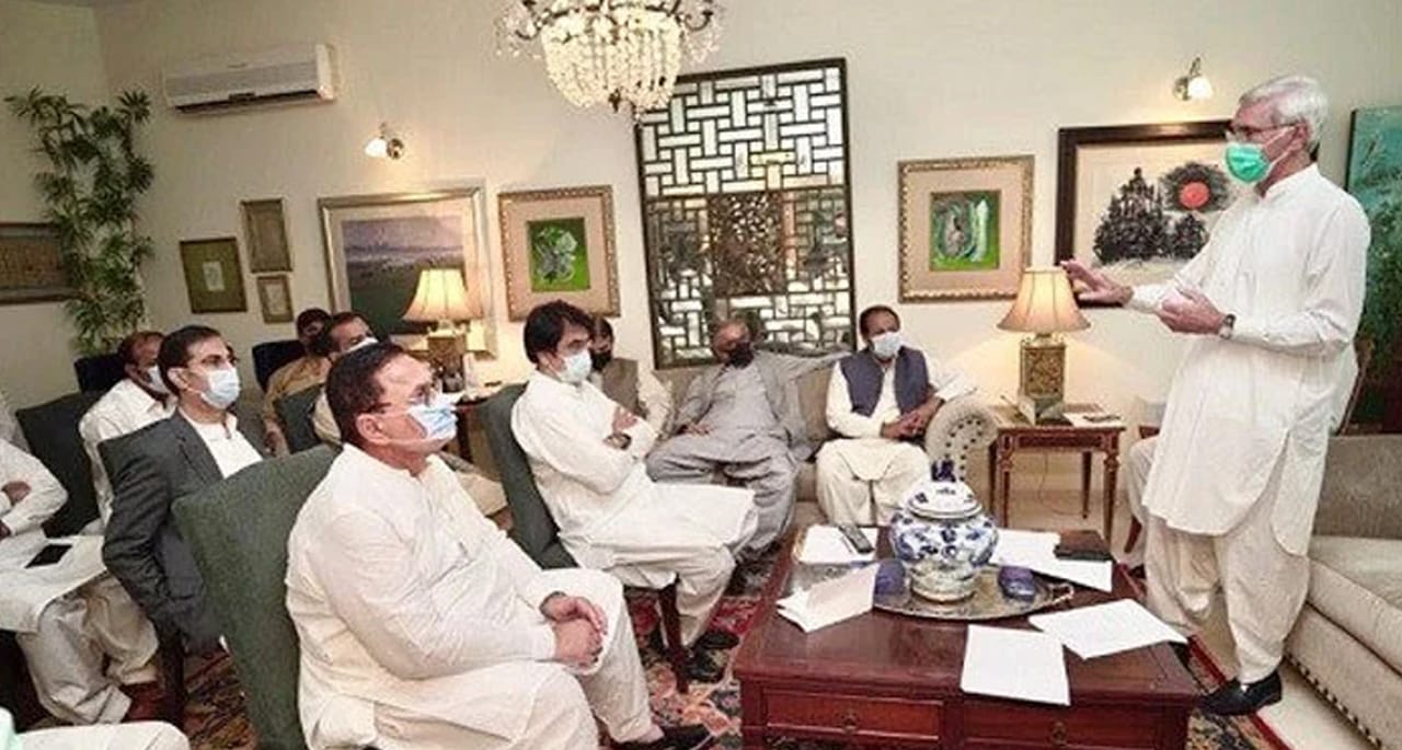 ترین گروپ کا حکومت کے ساتھ جانے یا نہ جانے سے متعلق فیصلہ آج متوقع