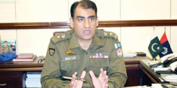 لاہور ٹیسٹ کیلئے بہترین ٹریفک انتظامات کرینگے، سی ٹی او