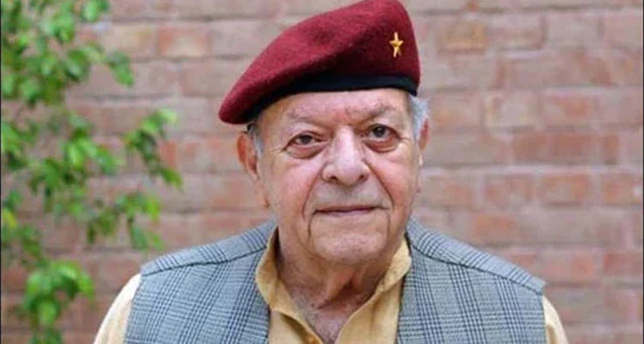 سینئر اداکار مسعود اختر انتقال کر گئے