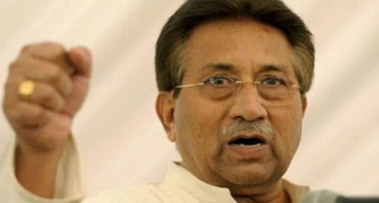 ذہنیت کو طاقت اور جبر کے ذریعے تبدیل نہیں کیا جا سکتا پرویز مشرف