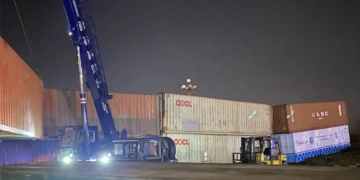 لانگ مارچ، ڈی چوک 3 اطراف سے بند، جیالوں کا روات میں پڑاؤ