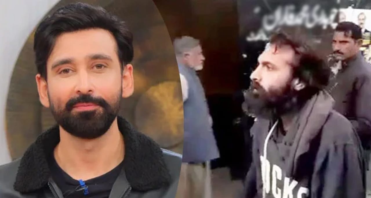 ظاہر جعفر کی پھانسی ہمارے عدالتی انصاف کے لیے ایک امتحان ہے  سمیع خان