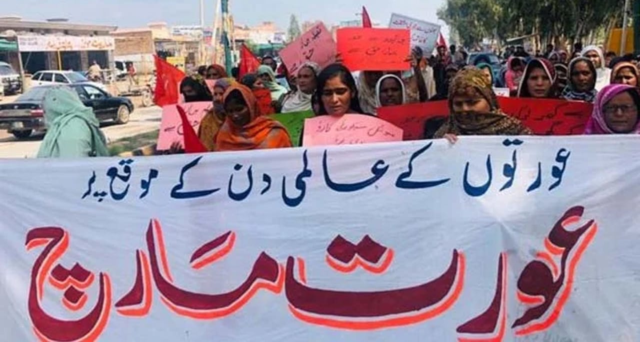 خواتین کا عالمی دن آج منایا جارہا ہے