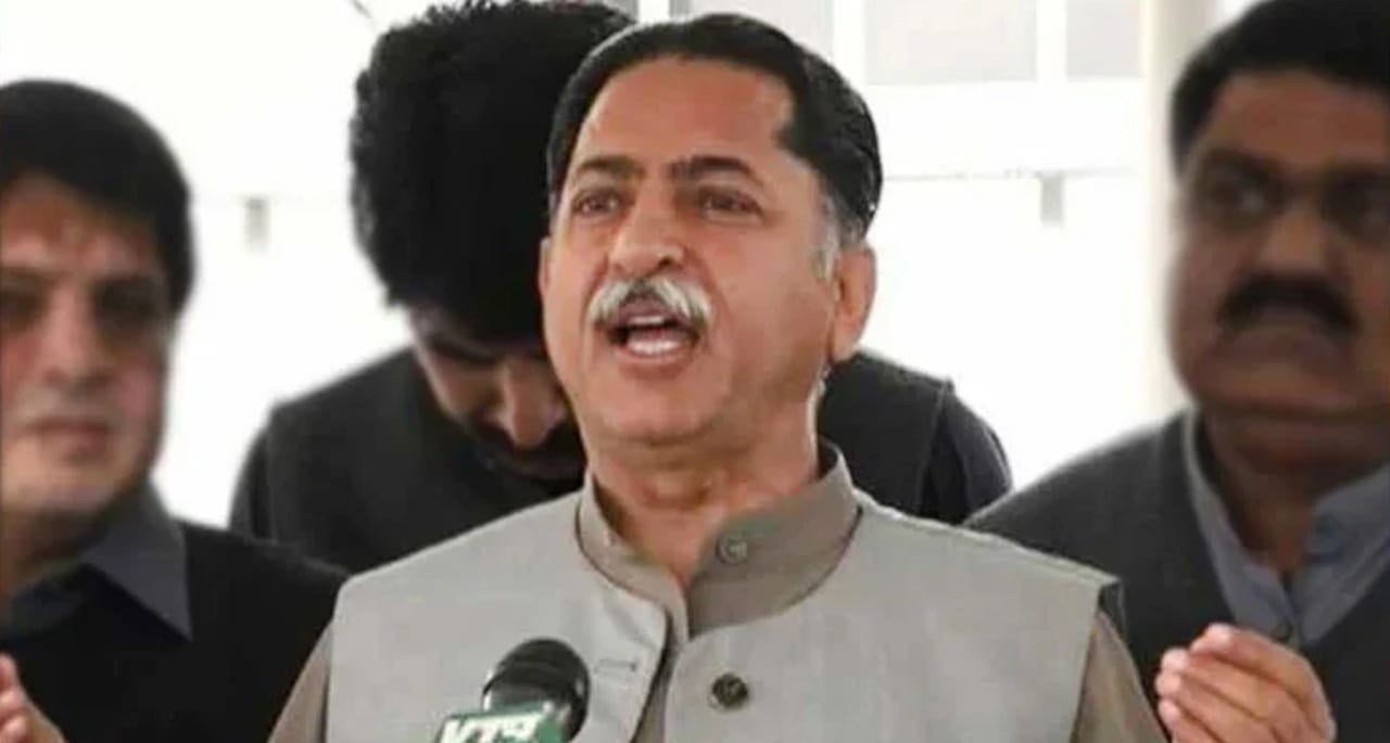 حکومت جھوٹ کا نیا بیانیہ گھڑ رہی ہے،جاوید لطیف