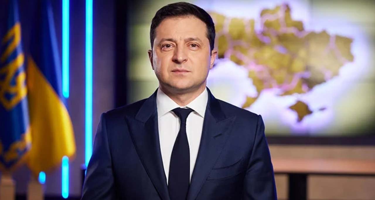 یوکرین نہیں بچتا تو یورپ بھی نہیں بچے گا یوکرینی صدر