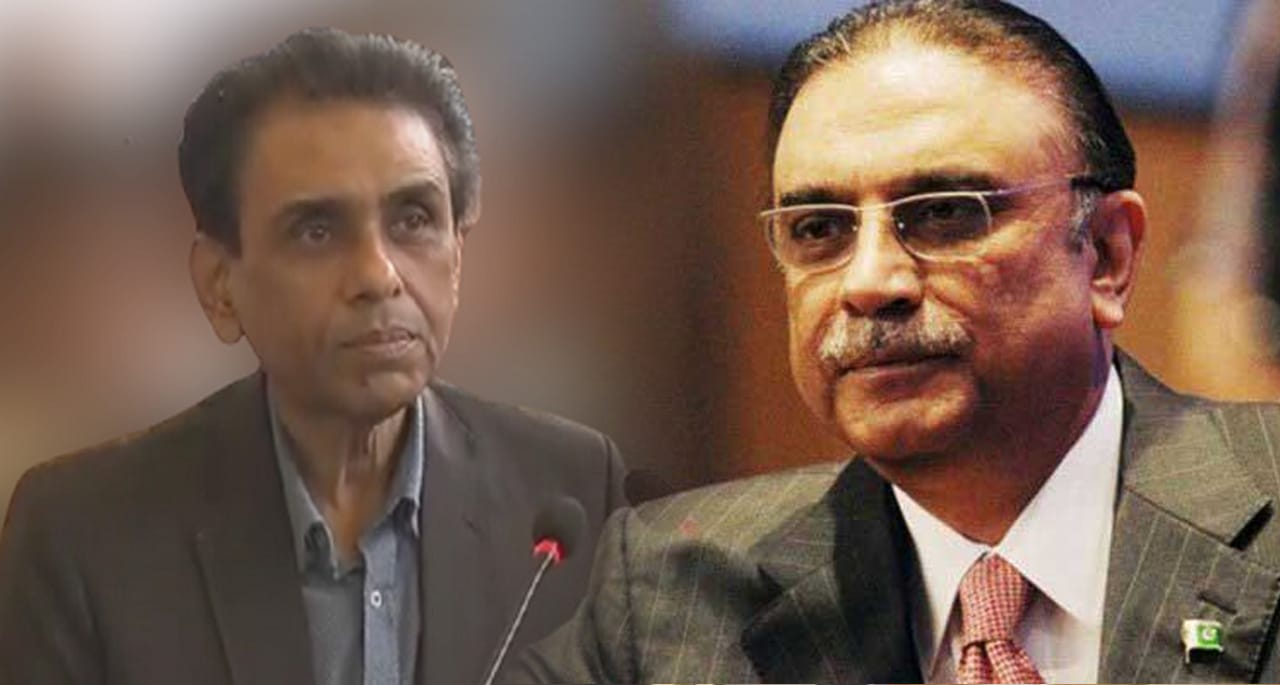 آصف زرداری سے آج MQM کا وفد ملاقات کریگا