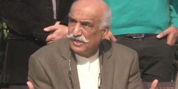 ووٹنگ نہ کرائی گئی تو انتشار پھیل جائیگا، خورشید شاہ