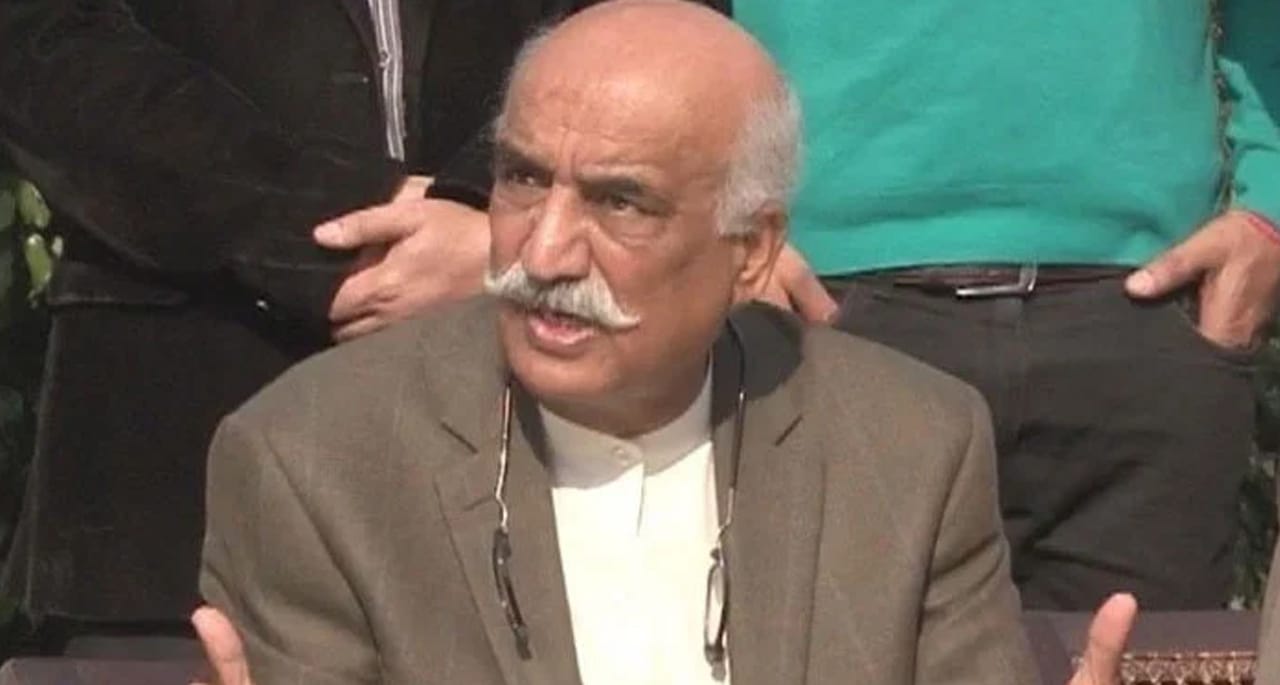 ووٹنگ نہ کرائی گئی تو انتشار پھیل جائیگا، خورشید شاہ