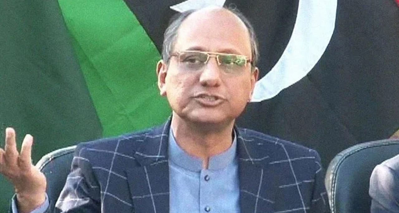 عمران، صدر مملکت، اٹارنی جنرل اور اسپیکر غدار ہیں، سعید غنی