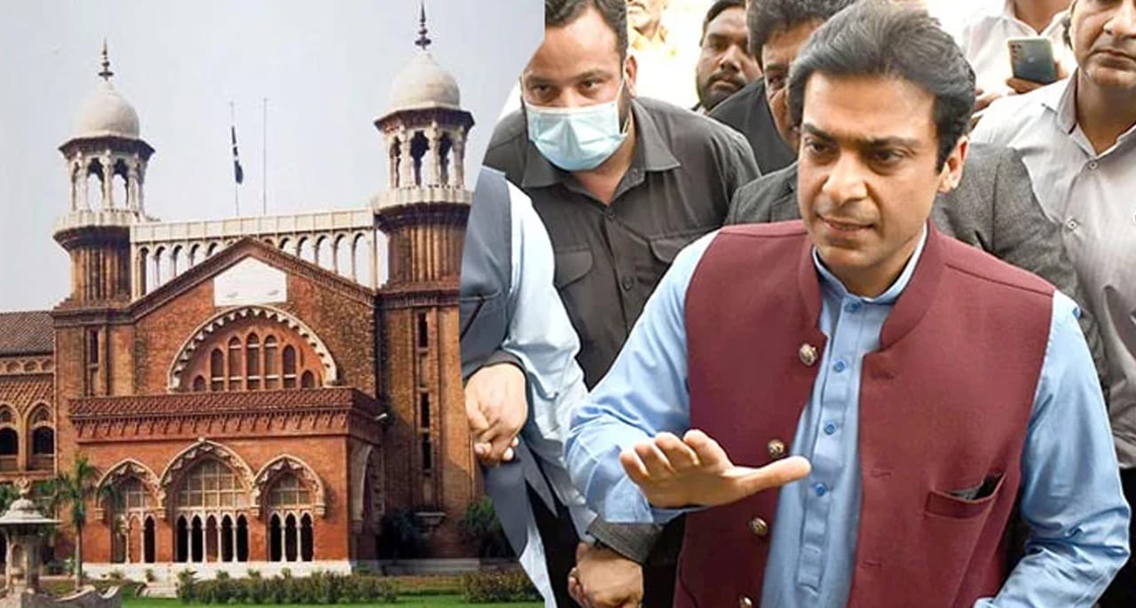 وزارت اعلیٰ کے حلف کا معاملہ، حمزہ شہباز کی نئی درخواست دائر