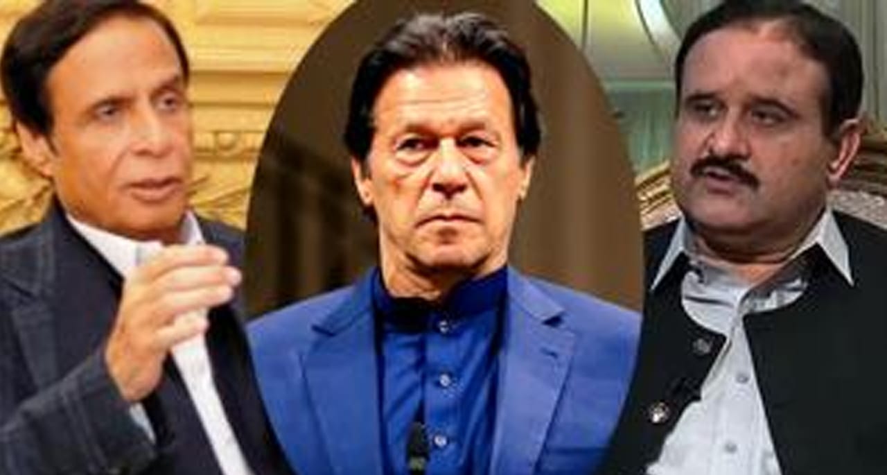 وزیراعظم آج بزدار، پرویز الہٰی سے ملاقات کیلئے لاہور آئیں گے