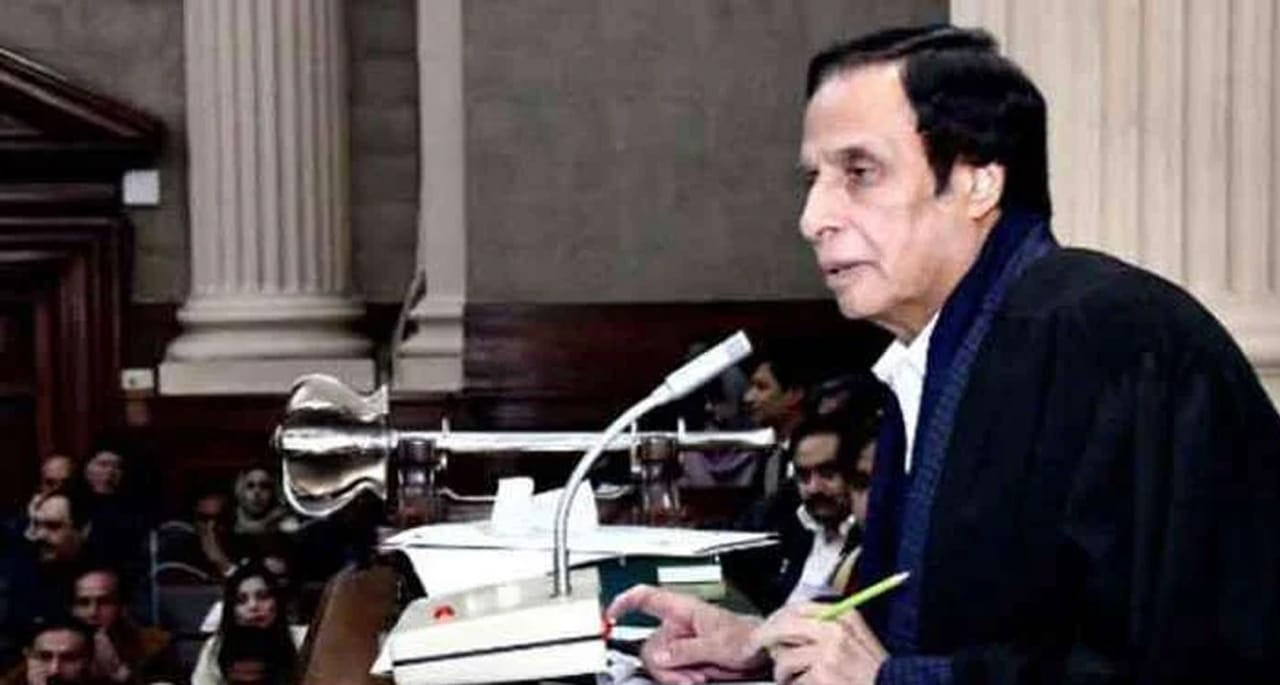 اسپیکر پنجاب اسمبلی نے ڈپٹی اسپیکر کا اسٹاف معطل کردیا