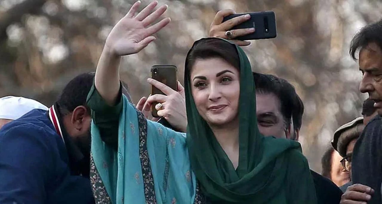 مریم نواز کو وی آئی پی سیکیورٹی دینے کا فیصلہ