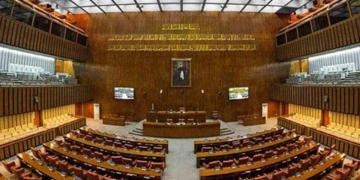 نیب اور الیکشن ایکٹ ترمیمی بل سینیٹ سے منظور