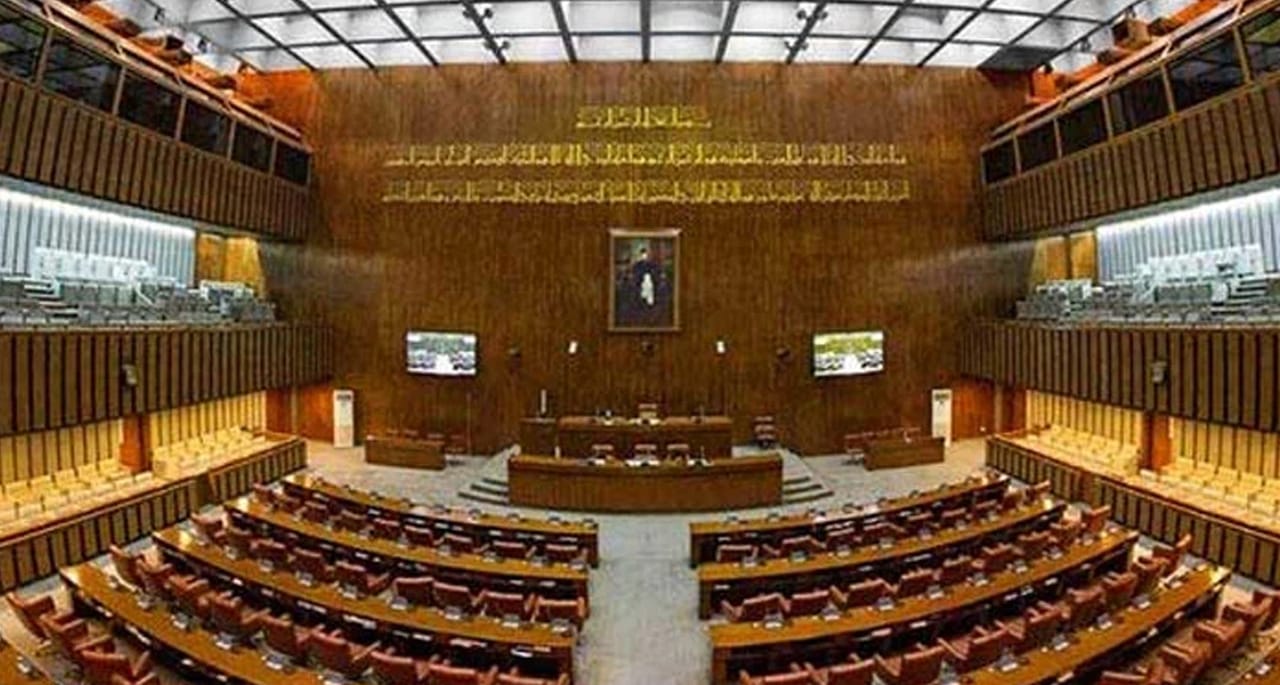 نیب اور الیکشن ایکٹ ترمیمی بل سینیٹ سے منظور