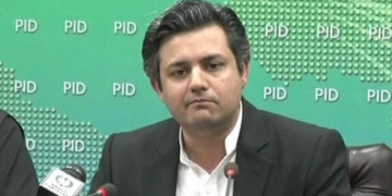حماد اظہر کا ٹوئٹر اور ای میل اکاؤنٹ ہیک
